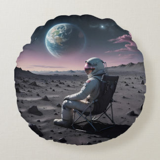 Coussins Ronds Astro Leisure