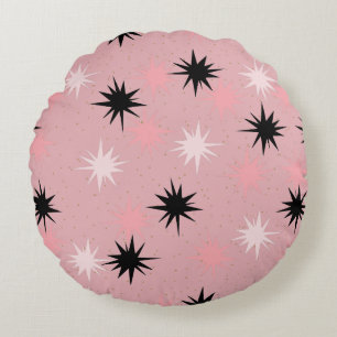Coussins Ronds Atomic Pink