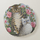 Coussins Ronds Attraction (Dos)