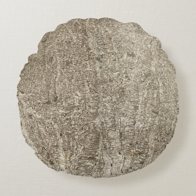 Coussins Ronds Auch (Devant)