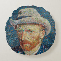 Auto portrait Van Gogh