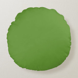 Coussins Ronds Avocado Green