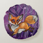 Coussins Ronds Baby Fox (Dos)