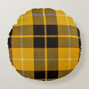 Coussins Ronds Barclay Dress Light Weight Moderne Tartan