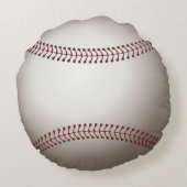 Coussins Ronds Baseball (Dos)