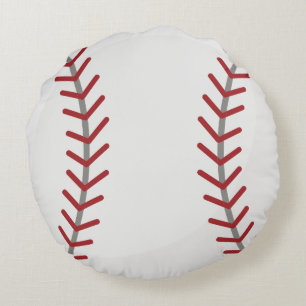 Coussins Ronds Baseball