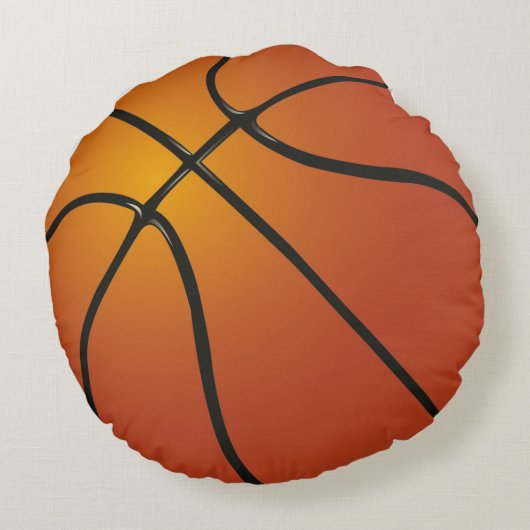 Coussins Ronds Basket (Dos)