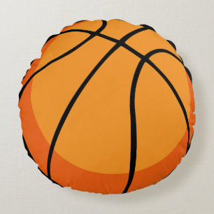 Coussins Ronds Basket