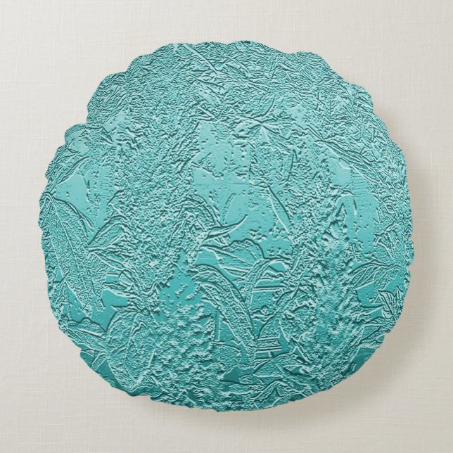 Coussins Ronds Bassins des Caraïbes...... (Devant)