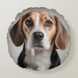 Coussins Ronds Beagle