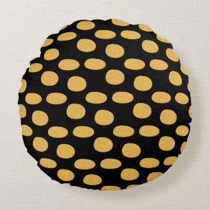 Coussins Ronds Bébé Batatas