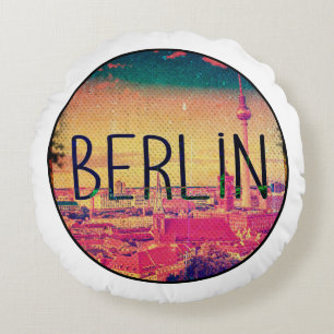 Coussins Ronds Berlin