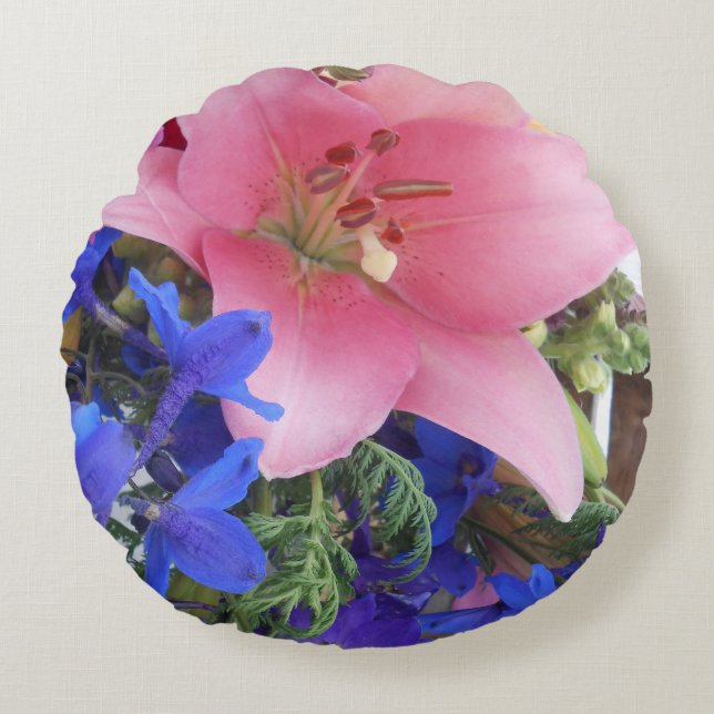 Coussins Ronds Bodichon (Devant)