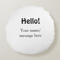 Bonjour ajouter un message de nom simple minimum é