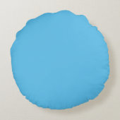 Coussins Ronds Bonnet d'art papier Origami dans l'eau 3D (Dos)