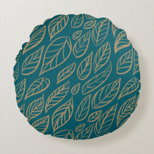 Coussins Ronds Botanique Cosy