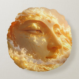 COUSSINS RONDS BOUDDHA - ZEN BOUDDHISME