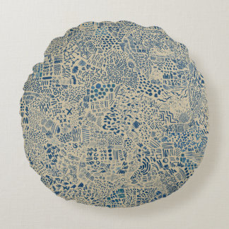 Coussins Ronds Bruit mental V01