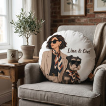 "Cadeau personnalisé pour maman de chien" "Proprié