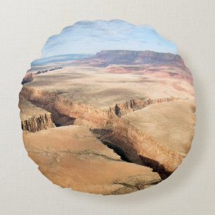 Coussins Ronds Canyon dans le canyon