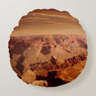 Coussins Ronds Canyon grand