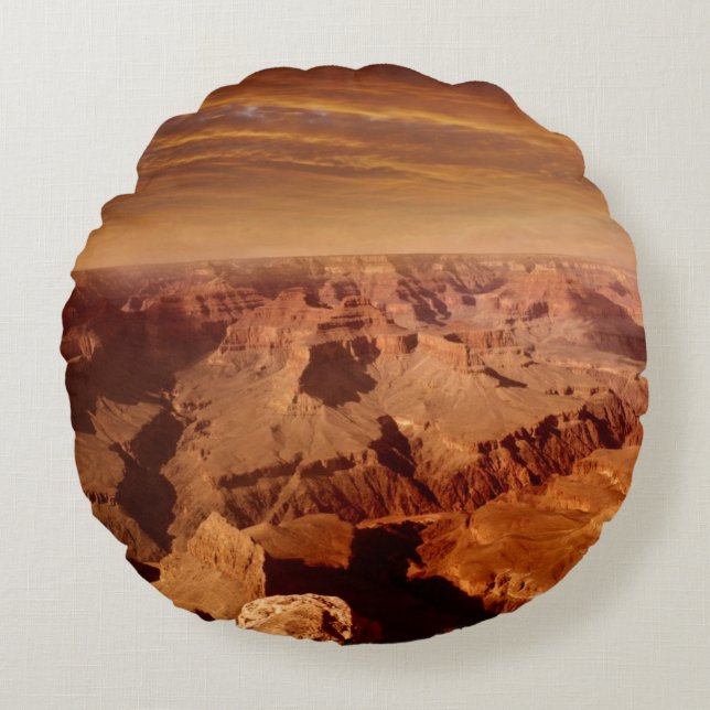 Coussins Ronds Canyon grand (Devant)