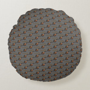Coussins Ronds Capricorne