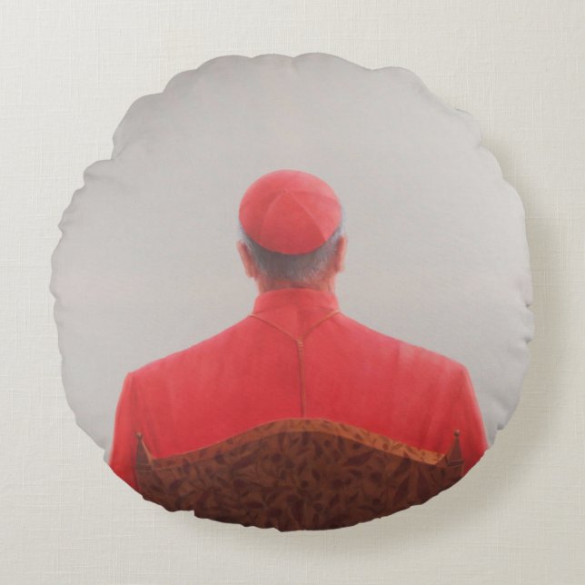 Coussins Ronds Cardinal 2012 (Devant)