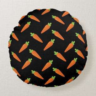 Coussins Ronds Carottes