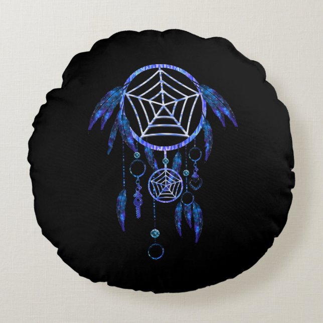 Coussins Ronds Catcher Boho Dream (Devant)