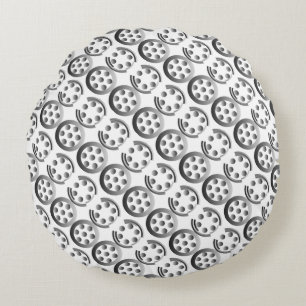 Coussins Ronds Centesimal 1776 par Kenneth Yoncich