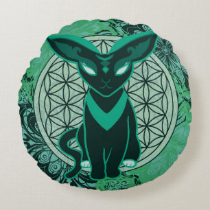 Coussins Ronds Chamalion Verpy