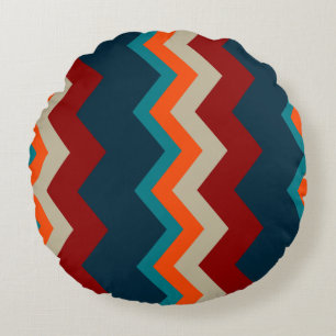 Coussins Ronds Chevron Sud-Ouest