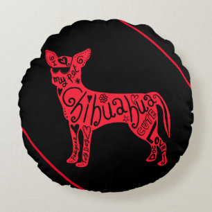COUSSINS RONDS "CHIHUAHUA"    