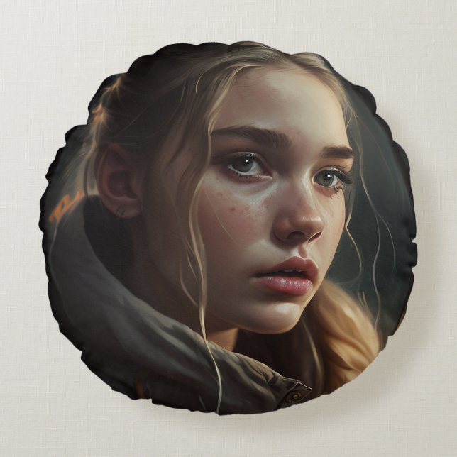 Coussins Ronds Circle (Devant)