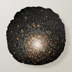 Coussins Ronds Cluster d'étoiles de Voie Lactée