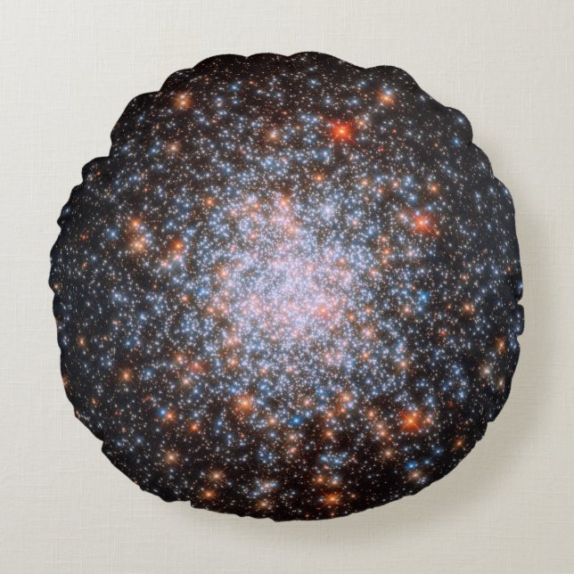 Coussins Ronds Cluster global NGC 1866 (Devant)