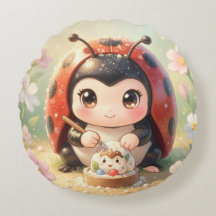 Coccinelle et le royaume de nectar caché.8