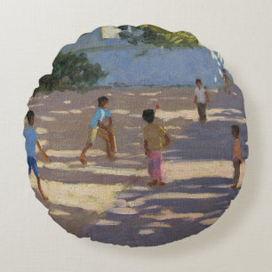 Coussins Ronds Cochin