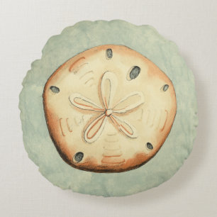 Coussins Ronds Collecteur de Shell