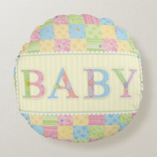 Coussins Ronds Collection Amour de Bébé