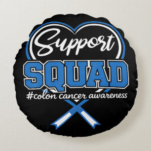 Coussins Ronds Colonne de soutien Colon