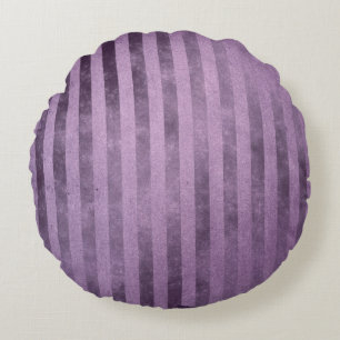 Coussins Ronds Conception de texture abstraite moderne