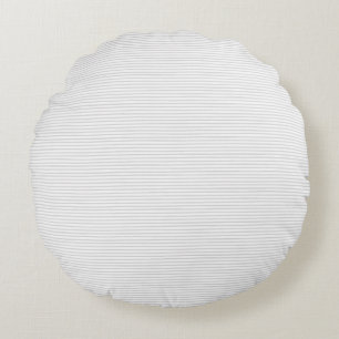 Coussins Ronds Conception de texture abstraite moderne