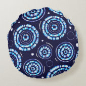 Coussins Ronds Conception d'oreiller rond (Dos)