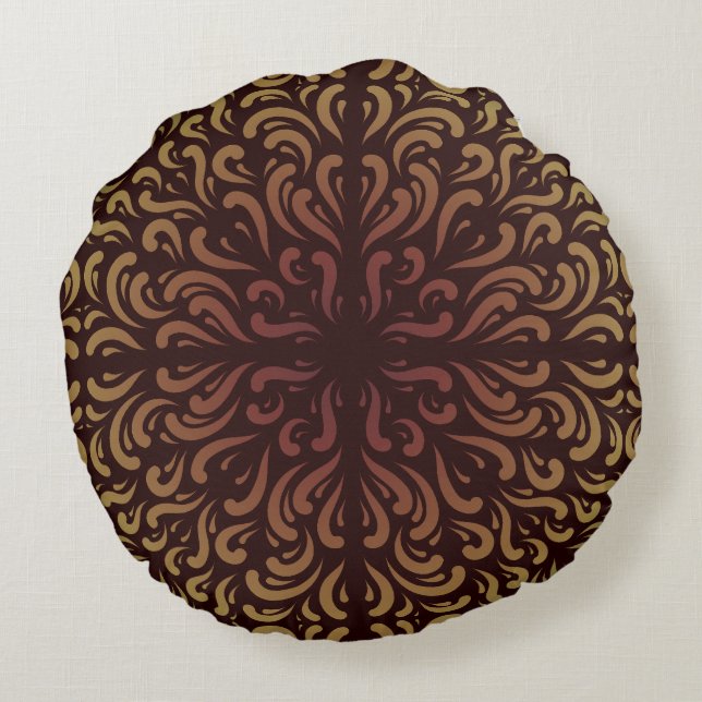 Coussins Ronds Conceptions Antiques  (Dos)