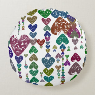 Coussins Ronds Cordes sensibles