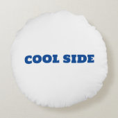 Coussins Ronds Côté Cool (Dos)