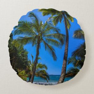Coussins Ronds Côte tropicale 2