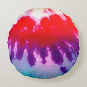 Coussins Ronds Couleur multiple
